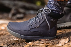 Lems Boulder Summit Vízálló Női Trail Szürke HCG-26356