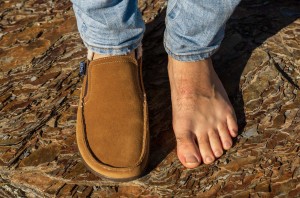 Lems Drifter Fur Férfi Barefoot Barna BIX-36244