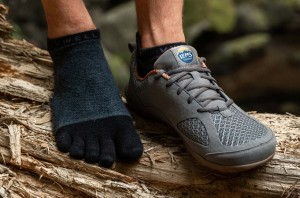 Lems Primal 2 Barefoot Szürke YVZ-68891