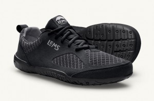 Lems Primal 2 Férfi Sportcipő - Fekete DZP-69472