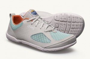 Lems Primal 2 Női Sportcipő - Szürke Világos Zöld RXD-86226