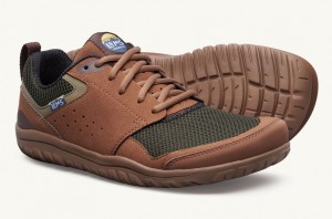 Lems Primal Zen Női Sportcipő - Barna GFV-92465