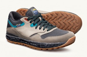 Lems Trailhead Túracipő Khaki NNH-88910